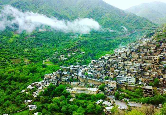5- استان کردستان. ارزانترین شهرایران برای مسافرت