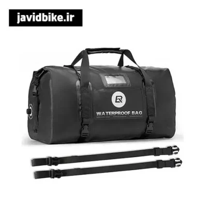 رک پک (travel bag) کیف عقب دوچرخه مسافرتی راکبراس | Rack pack rear bag for travel bike Rockbros