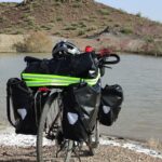 راهنمای سفر با دوچرخه ایران - جاوید بایک