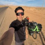 راهنمای سفر با دوچرخه ایران - جاوید بایک