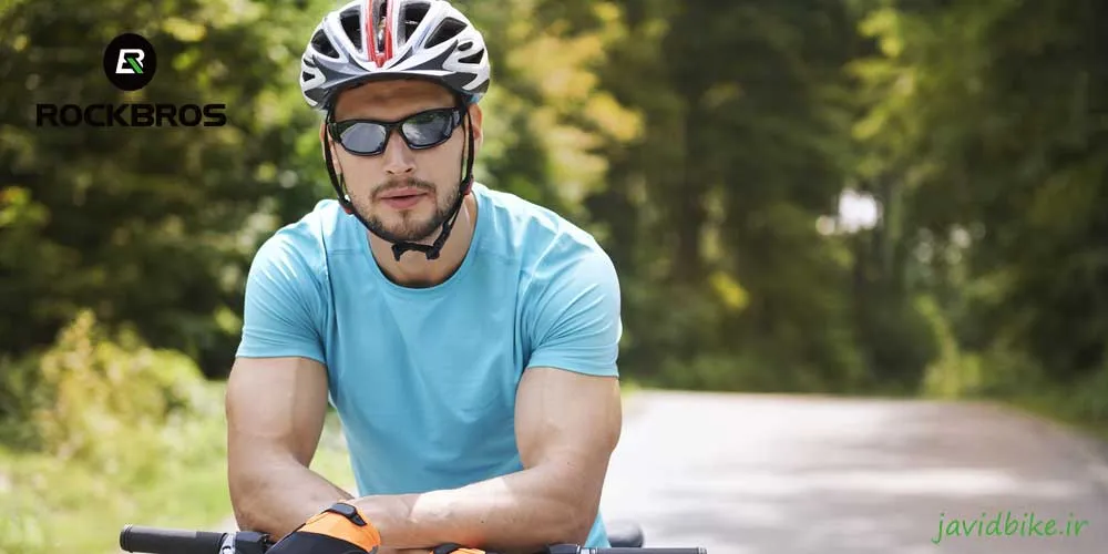 انواع عینک دوچرخه سواری