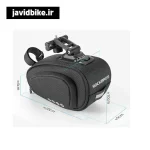 کیف زیر زین دوچرخه راکبراس - Image 2