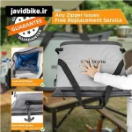 کول باکس نرم راکبراس با ظرفیت36 قوطی |عایق و ضدنشت مدل BX-003 - Image 2