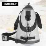 کول باکس نرم راکبراس با ظرفیت36 قوطی |عایق و ضدنشت مدل BX-003 - Image 3